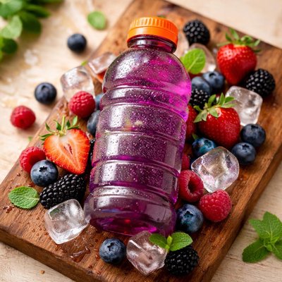 Gatorade zero berry
