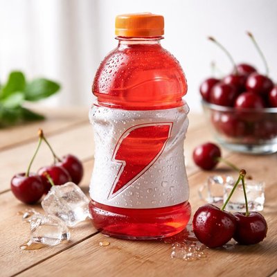 Gatorade zero cherry