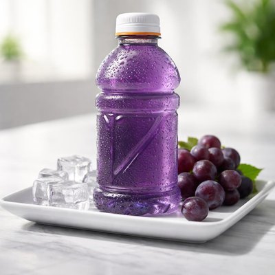 Gatorade zero grape