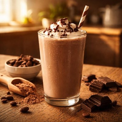 Gc control chocolate shake