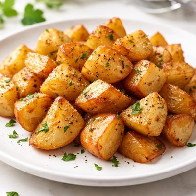 Gebakken aardappelen