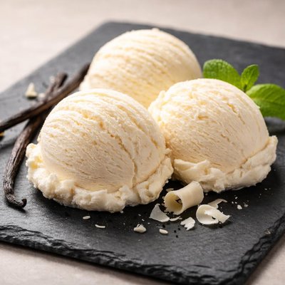 Gelato crema