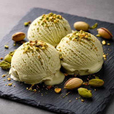 Gelato pistacchio