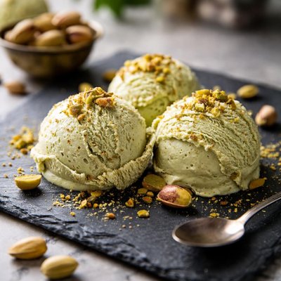 Gelato pistachio
