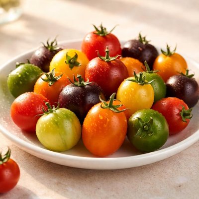 Gem tomatoes