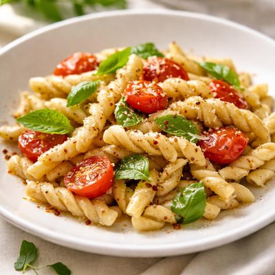 Gemelli pasta