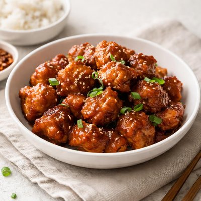 General chow chicken
