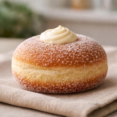 General porpoise donut