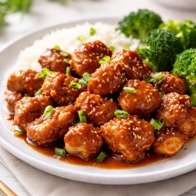 General tao chicken