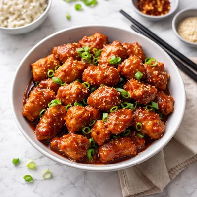 General taos chicken