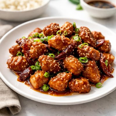General tso chicken