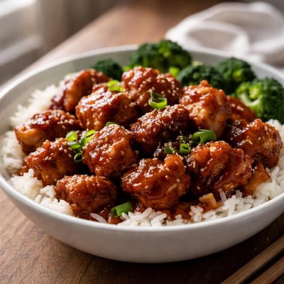 General tsos chicken