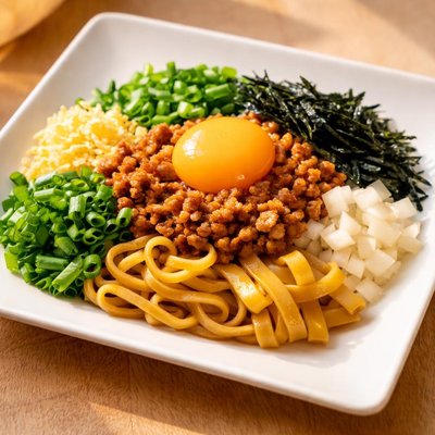 Genki sushi maze soba