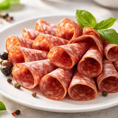 Genoa salami