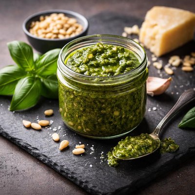 Genoese pesto