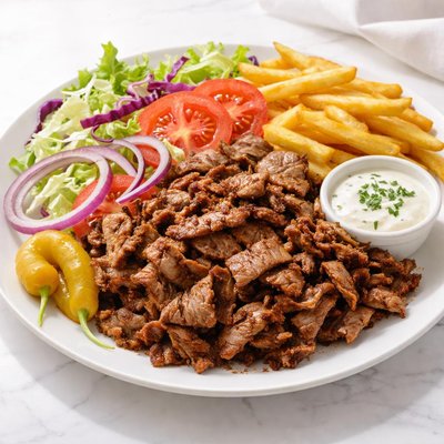 Geran donner kebab beef