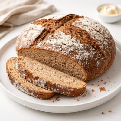 German farmers bread