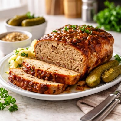 German meatloaf