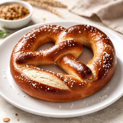 German pretzel
