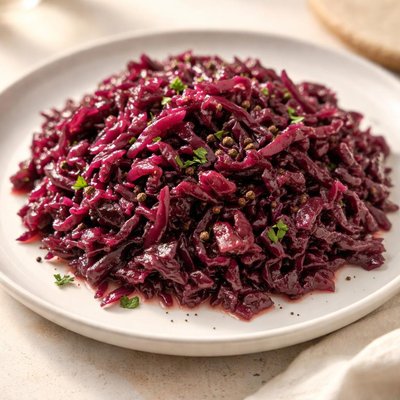 German red cabbage