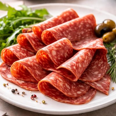 German salami
