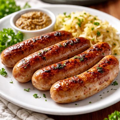 German sausage