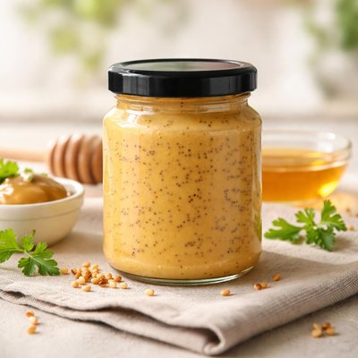 Gh hughes honey mustard