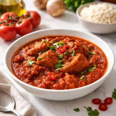 Ghana tomato stew
