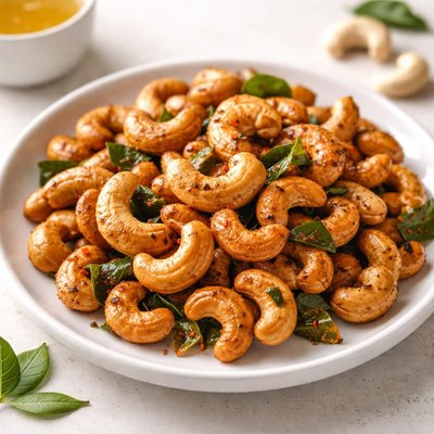 Ghee roasted cashews