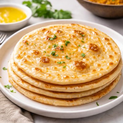 Ghee roti