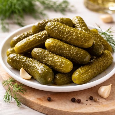 Gherkin pickles