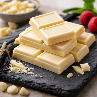 Ghirardelli white chocolate