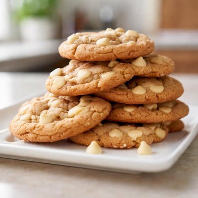 Ghirardelli white chocolate chip