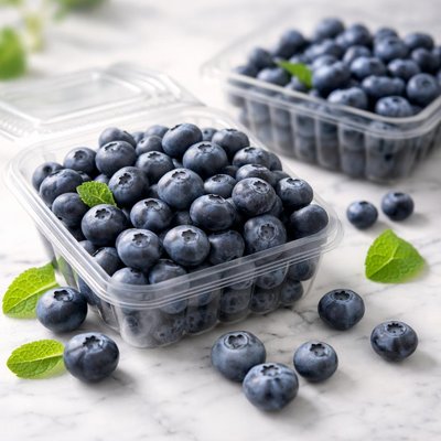 Giant berry farms blueberries