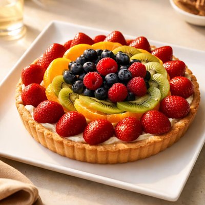 Giant foods fresh fruit tart