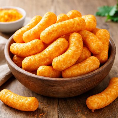 Giant wotsits
