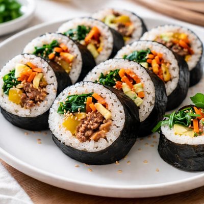 Gimbap