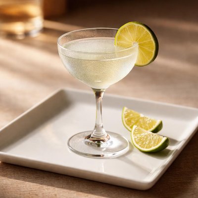 Gin gimlet