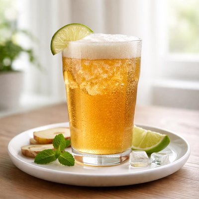 Ginger beer pint