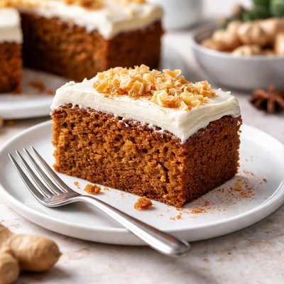 Ginger cake