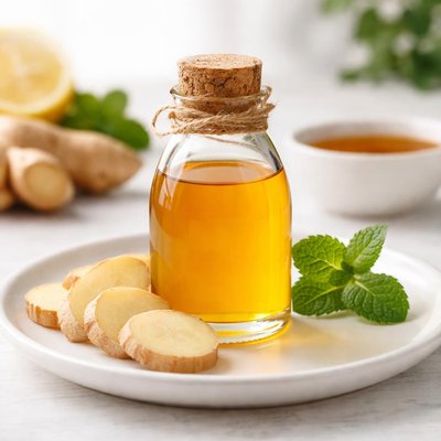 Ginger extract