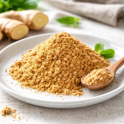 Ginger powder