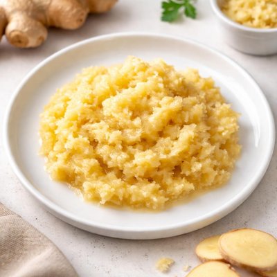 Ginger puree