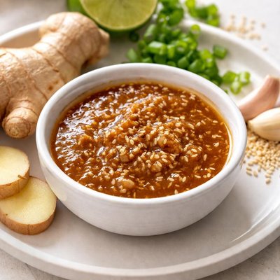 Ginger sauce
