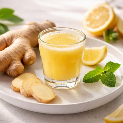 Ginger shot