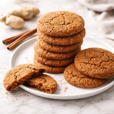 Gingersnaps