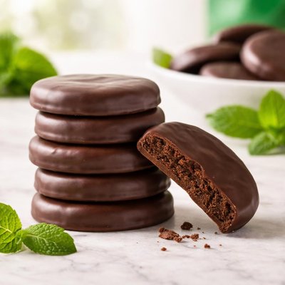 Girl scouts thin mints