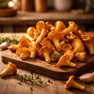 Girolles