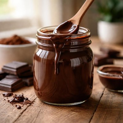 Girradelli choc sauce