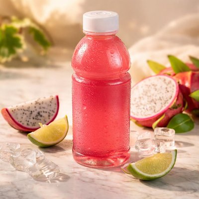 Glaceau vitamin water power c dragon fruit